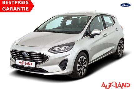 Ford Fiesta Gebrauchtwagen