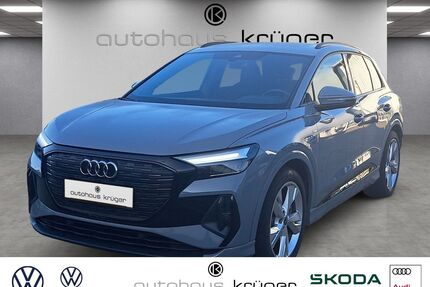 Audi Q4 e-tron Gebrauchtwagen