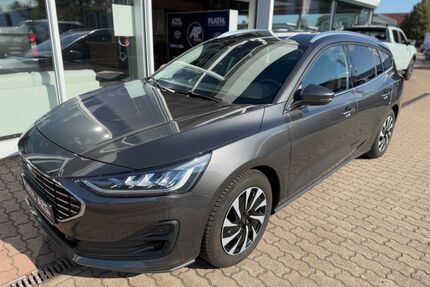 Ford Focus Gebrauchtwagen