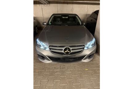 Mercedes-Benz E 220 Gebrauchtwagen