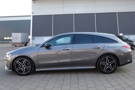 Mercedes-Benz CLA Shooting Brake Gebrauchtwagen