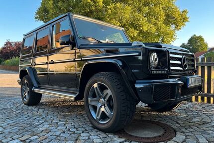 Mercedes-Benz G 350 Gebrauchtwagen