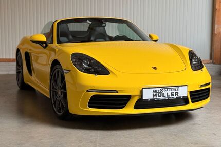 Porsche Boxster Gebrauchtwagen