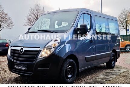 Opel Movano Gebrauchtwagen