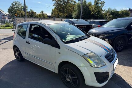 Citroen C2 Gebrauchtwagen