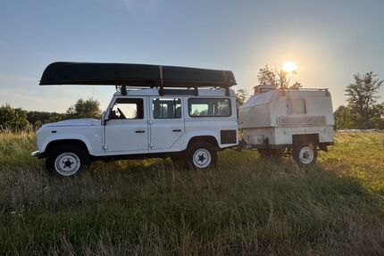 Land Rover Defender Gebrauchtwagen