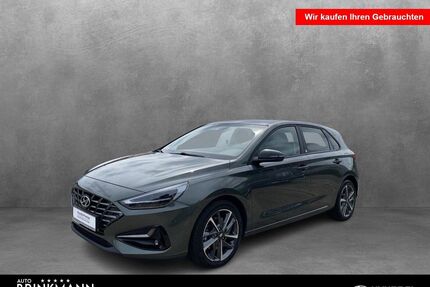 Hyundai i30 Gebrauchtwagen