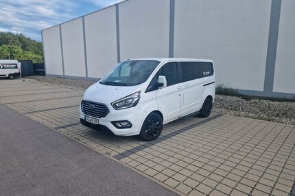 Ford Tourneo Custom Gebrauchtwagen
