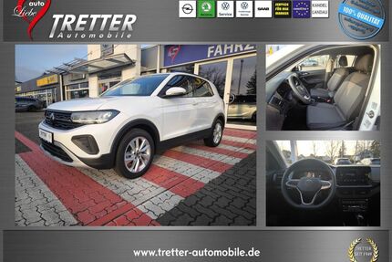 VW T-Cross Gebrauchtwagen