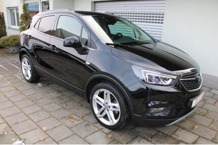 Opel Mokka X Gebrauchtwagen