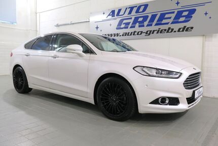 Ford Mondeo Gebrauchtwagen