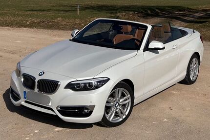 BMW 218 Gebrauchtwagen