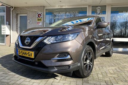 Nissan Qashqai Gebrauchtwagen