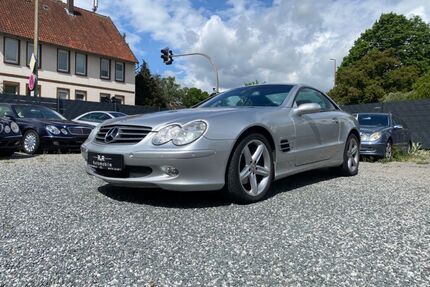 Mercedes-Benz SL 350 Gebrauchtwagen