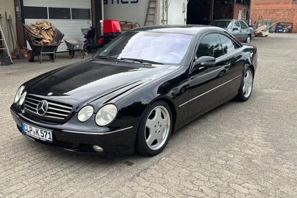 Mercedes-Benz CL 600 Gebrauchtwagen