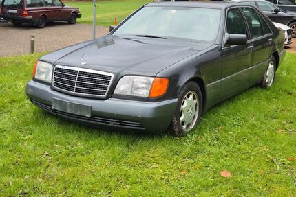 Mercedes-Benz S 320 Gebrauchtwagen