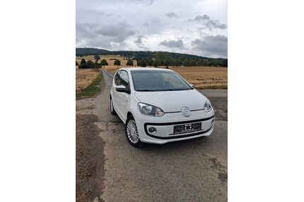 VW up! Gebrauchtwagen
