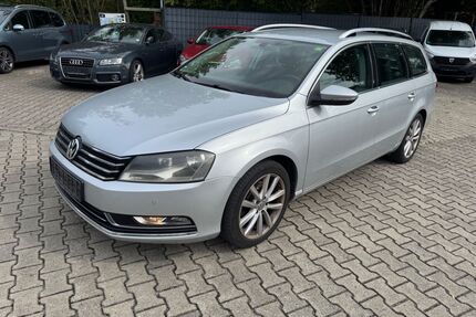 VW Passat Variant Gebrauchtwagen