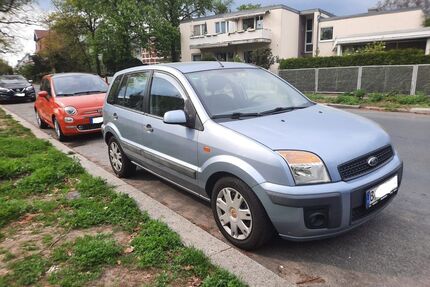 Ford Fusion Gebrauchtwagen