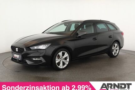 Seat Leon Gebrauchtwagen
