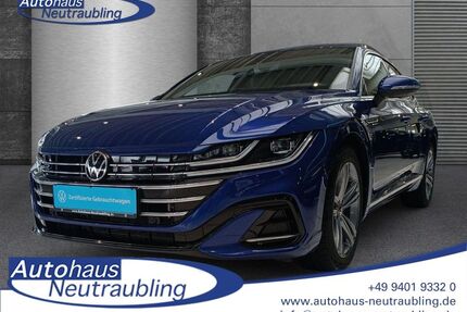 VW Arteon Gebrauchtwagen
