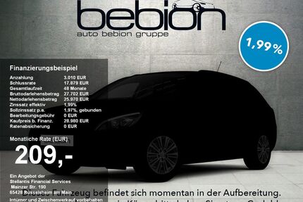 Peugeot 3008 Gebrauchtwagen