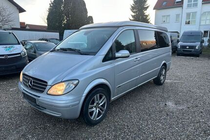 Mercedes-Benz Viano Gebrauchtwagen