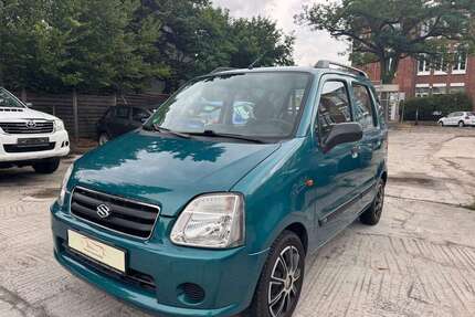 Suzuki Wagon R+ Gebrauchtwagen