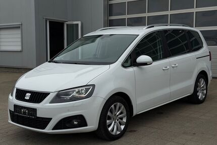 Seat Alhambra Gebrauchtwagen