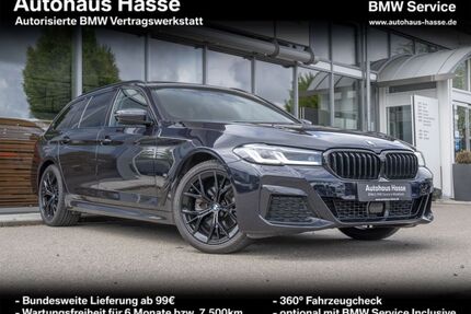 BMW 520 Gebrauchtwagen
