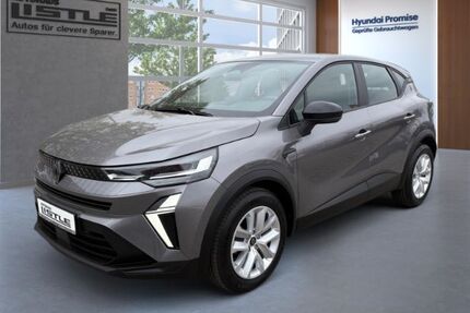 Renault Captur Gebrauchtwagen