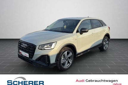 Audi Q2 Gebrauchtwagen