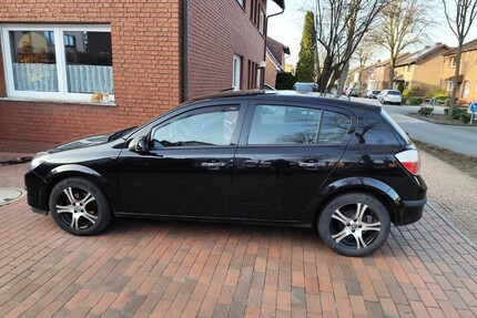 Opel Astra H Gebrauchtwagen