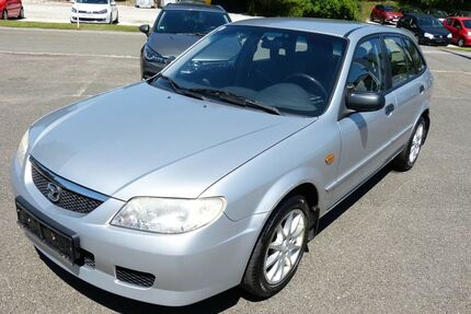 Mazda 323 Gebrauchtwagen