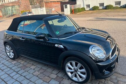 Mini Cooper S Cabrio Gebrauchtwagen