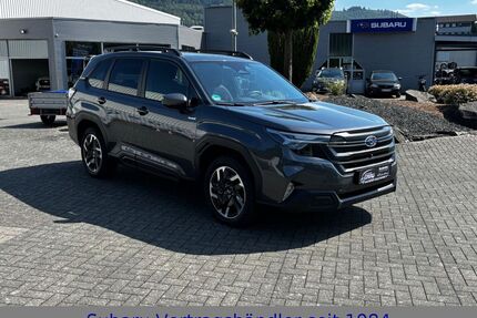 Subaru Forester Gebrauchtwagen