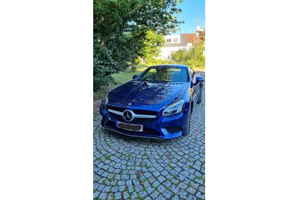 Mercedes-Benz SLC 300 Gebrauchtwagen