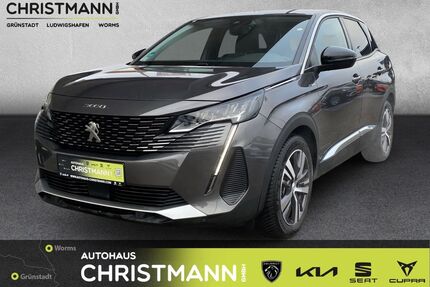 Peugeot 3008 Gebrauchtwagen