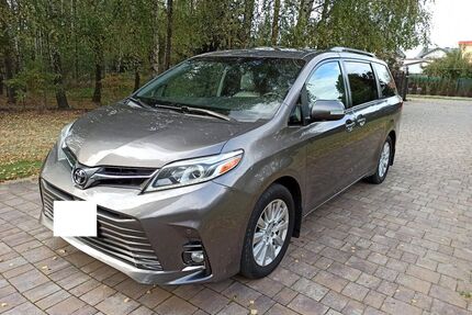 Toyota Sienna Gebrauchtwagen