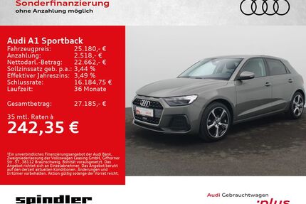 Audi A1 Gebrauchtwagen