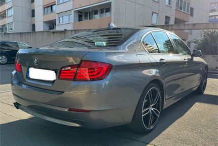 BMW 520 Gebrauchtwagen
