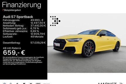 Audi S7 Gebrauchtwagen