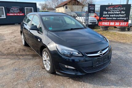 Opel Astra Gebrauchtwagen