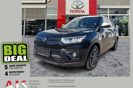SsangYong Tivoli Gebrauchtwagen