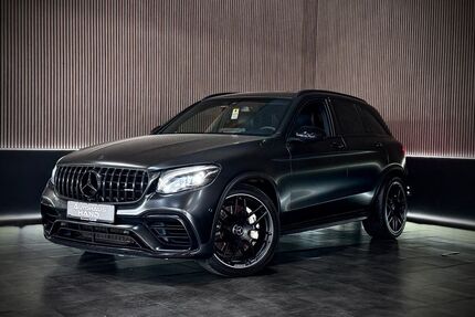Mercedes-Benz GLC 63 AMG Gebrauchtwagen