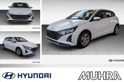Hyundai i20 Gebrauchtwagen