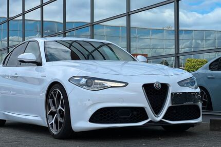 Alfa Romeo Giulia Gebrauchtwagen