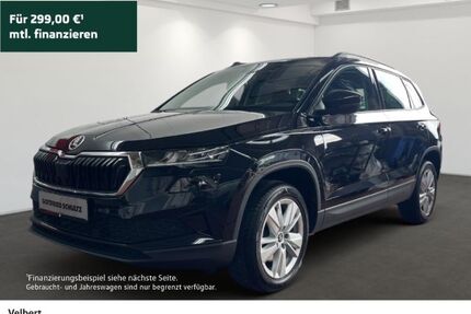Skoda Karoq Gebrauchtwagen