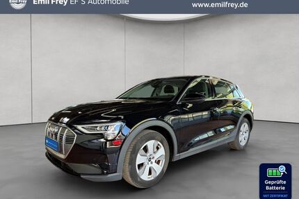 Audi e-tron Gebrauchtwagen