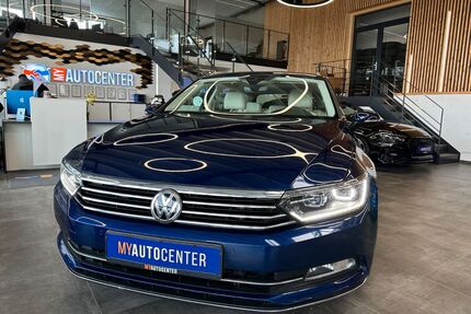 VW Passat Variant Gebrauchtwagen